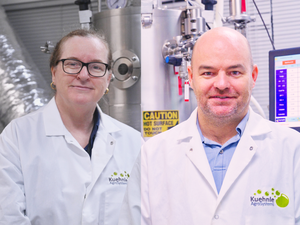 Aqua-Spark invests in microalgae company Kuehnle AgroSystems