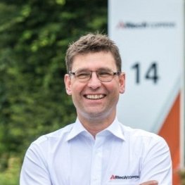 Alltech Coppens appoints new CEO and global aquaculture lead