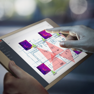 IoT solution enables thermal imaging for early fire detection applications