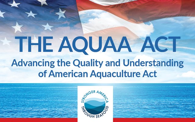 Offshore aquaculture bipartisan bill reintroduced in U.S. congress