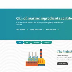 MarinTrust unveils new website
