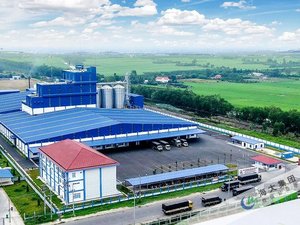 Guangdong Haid Group opens aquafeed mill in Vietnam