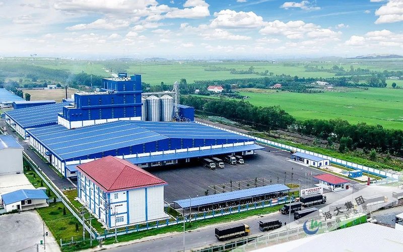 Guangdong Haid Group opens aquafeed mill in Vietnam