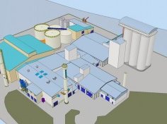 Icelandic fishmeal producer expands factory