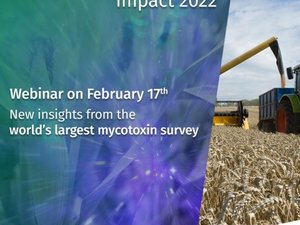 Join Biomin World Mycotoxin Report webinar