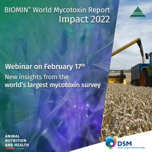 Join Biomin World Mycotoxin Report webinar