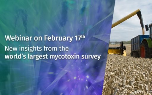 Join Biomin World Mycotoxin Report webinar