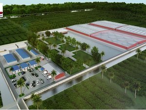 CPF builds shrimp "5.0" farm in the USA