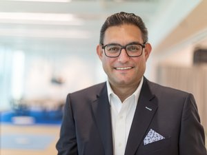 Bühler appoints new head of service and sales organization