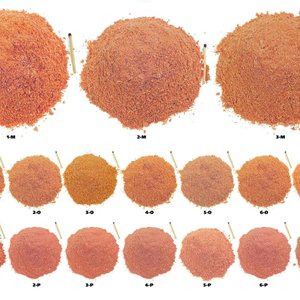 Antioxidants and their impact in krill meal and oil