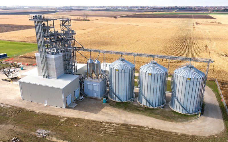 University of Illinois Feed Technology Center open for business