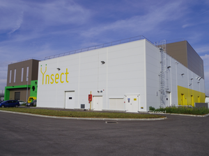 $372 million Series C funding for the completion of the world's largest insect farm