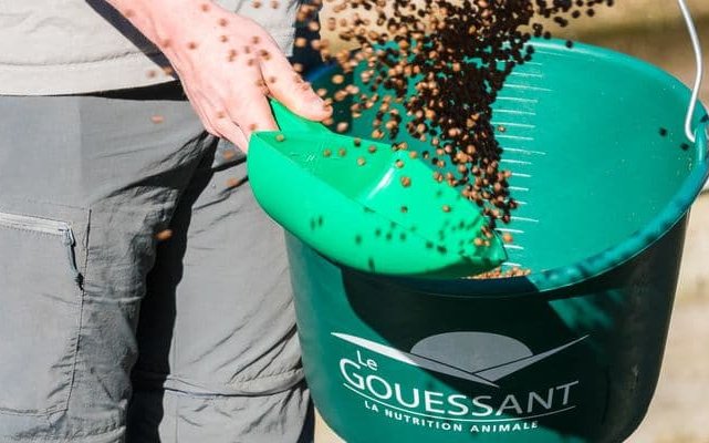 Le Gouessant acquires French aquafeed producer