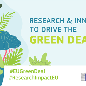 Take the European Green Deal call survey