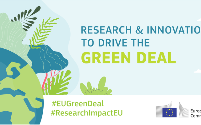 Take the European Green Deal call survey