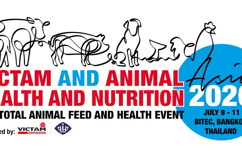 VICTAM and Animal Health and Nutrition Asia 2020 postponed to July 2020