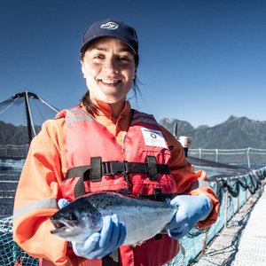 BioMar increases health support for salmon farmers