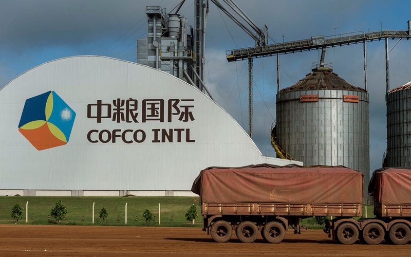 COFCO International completes new sustainability-linked loan deal