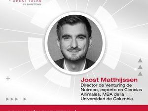 Join the first Skretting FISH Great talk on disruptive innovations