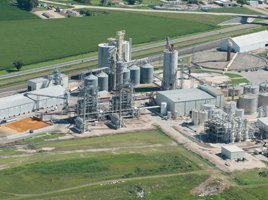 Green Plains to start high protein production in a second facility in 2021