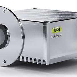 BÜCHI introduces NIR sensor for essential process control