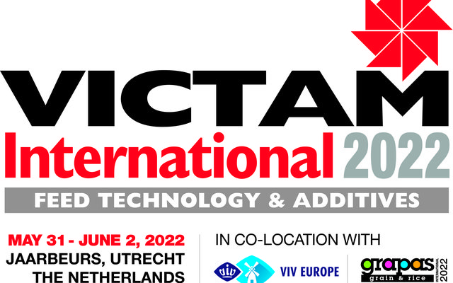 2nd International Feed Technology Congress to be held at VICTAM in 2022