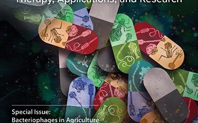 Bacteriophages in agriculture and aquaculture