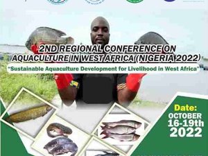 Abstract submission opens for Regional Conference on Aquaculture in Nigeria