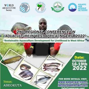 Abstract submission opens for Regional Conference on Aquaculture in Nigeria