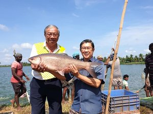 Bharat Luxindo Agrifeeds opens a new feed factory in India