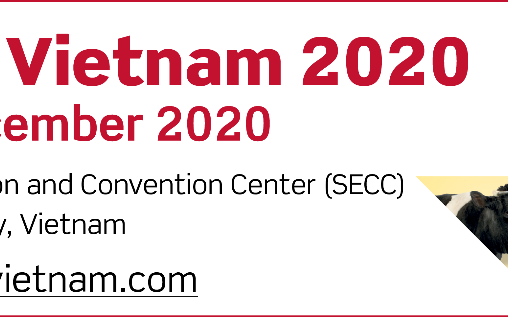 ILDEX Vietnam postponed to December 2020