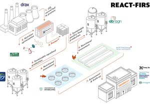 UK carbon recycling project to create sustainable protein feed sources