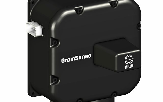 Real-time grain quality analyzer enables better decisions
