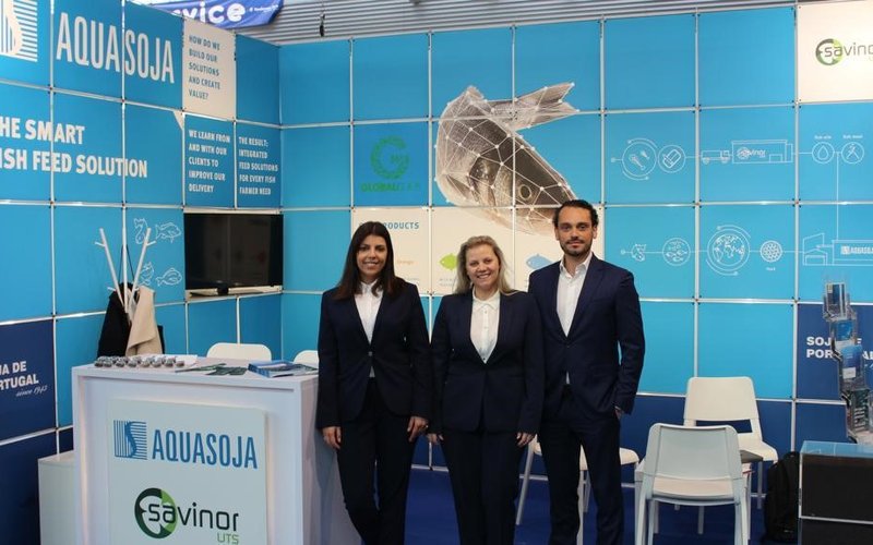 Aquasoja on track in its international positioning doing more with less