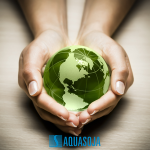 Aquasoja commits to sustainable development