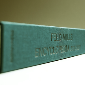 Feed Mills Encyclopedia 2011-2021 shows animal nutrition factories around the world