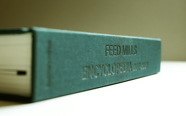 Feed Mills Encyclopedia 2011-2021 shows animal nutrition factories around the world