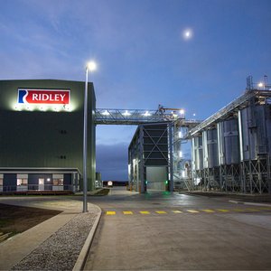 Ridley plans a new organizational structure