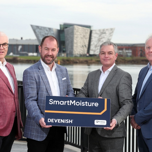 Devenish unveils moisture management tool for feed production