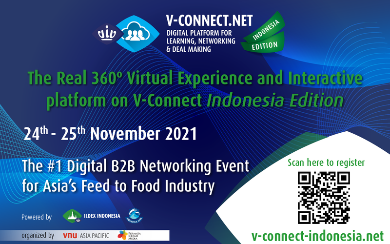 Join V-Connect Indonesia Edition virtual event