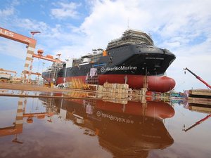 Aker BioMarine introduces new support vessel