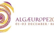 Open abstract submissions for AlgaEurope 2020