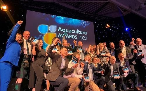 Aquaculture Awards 2022 announced