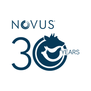 Novus celebrates its 30th anniversary, planning for a long future