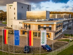 Biochem expands its production and logistics capacities