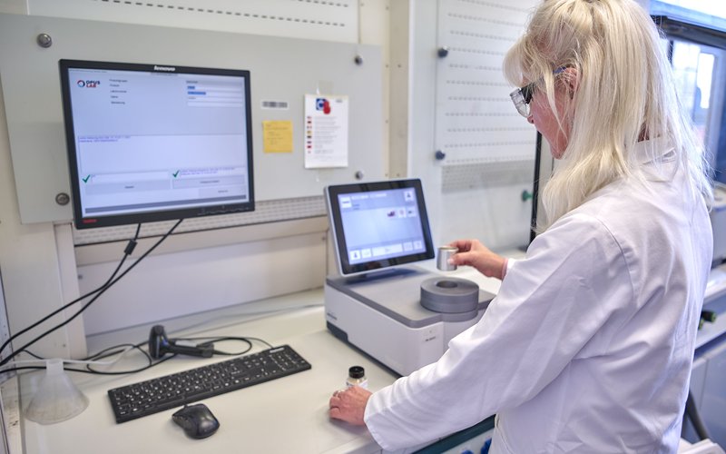 Evonik expands NIR services for feed raw materials and feeds