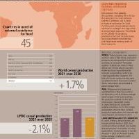 World cereal inventories expected to rise