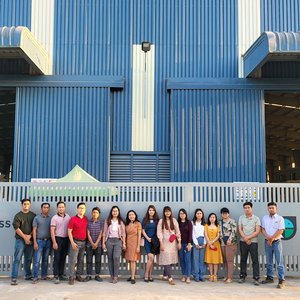 Scoular opens fishmeal facility in Myanmar