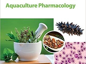 Aquaculture Pharmacology book