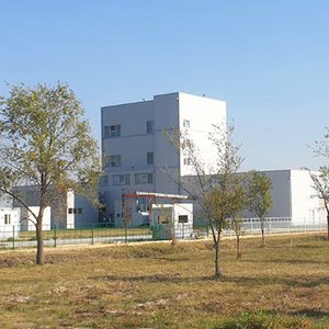 Aller Aqua opens its 7th Serbian feed plant